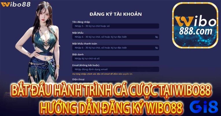 Khám phá những lưu ý cực quan trọng cho anh em khi đăng nhập wibo88 nhé