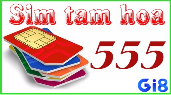 Chiêm bao thấy sim điện thoại có số đuôi 555 mang lại nhiều điềm báo may mắn với bạn