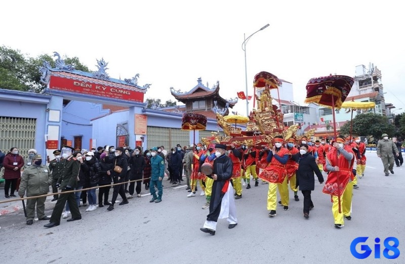 Mơ thấy rước kiệu đánh đề con gì bạn nên phân tích các chi tiết xuất hiện trong mơ