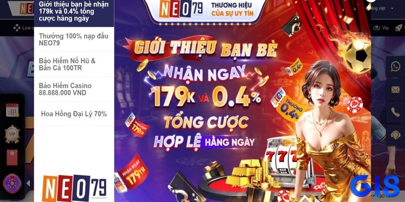 Hành trình phát triển lớn của Neo79